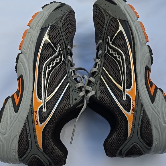 Saucony Marauder 2 Men\'s Gray Running Shoes main image 7